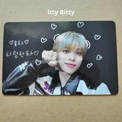 n.SSign lttyBitty INDIVISUAL VER封入　ドハ
