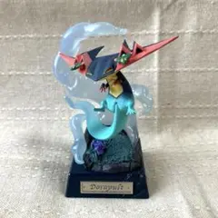 ドラパルト　ドラゴンタイプ　リーメント　フィギュア