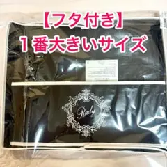 〈未使用〉 Rady 収納 ボックス フタ付き ホテルシリーズ 大