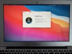 Apple MacBook Air (11-inch, Mid 2013)