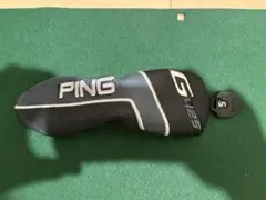 PING G425 ユーティリティ用ヘッドカバー　Ａ