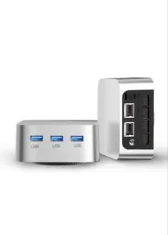 【T8 PLUS ミニPC／新品未使用・中身確認のため開封のみ】
