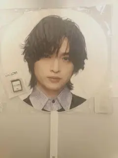 玉森裕太　ジャンボうちわ　キスマイ　MAGFACT ペンライト用SDカード