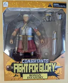 新品未開封 Xesray Studio カソスとタレス 可動フィギュア「ファイト・フォー・グローリー」にミノタウロス