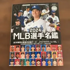 2024 MLB選手名鑑 スラッガー