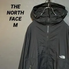 【美品】THE NORTH FACE ノースフェイス　コンパクトジャケット M