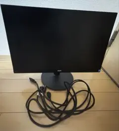 Philips ブラック ディスプレイ 本体