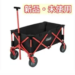 【週末限定値下げ】Coleman アウトドアワゴン