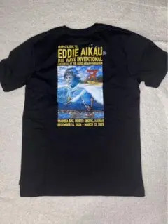 2025 Rip Curl Eddie Aikau Big Wave Tシャツ