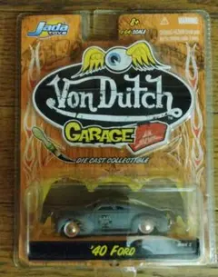 Von Dutch 1:24 ダイキャストミニカー 53016 2025年最新】JADA VON DUTCHの人気アイテム - メルカリ