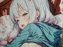 おりきゃら　和泉紗霧　超大バスタオル　4200