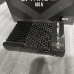Intel Optane SSD 905P 480GB