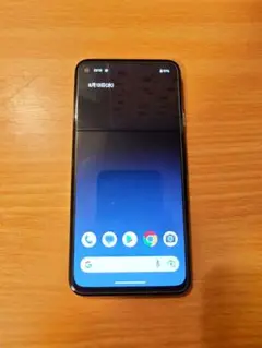 Google Pixel 4a ブラック128GB