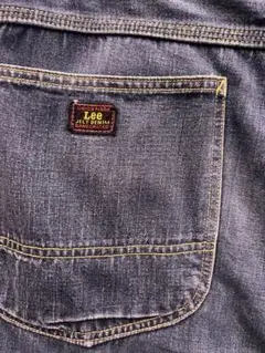 1940's 191Z Leeグッドフェード/完全復刻品チェーンステッチ/W32
