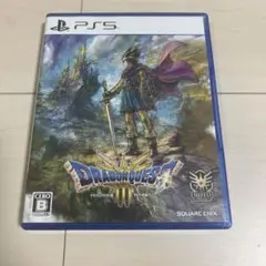 PS5 ドラゴンクエスト3 そして伝説へ