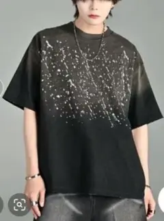 目黒蓮さん着用 Tシャツ M すのちゅーぶ