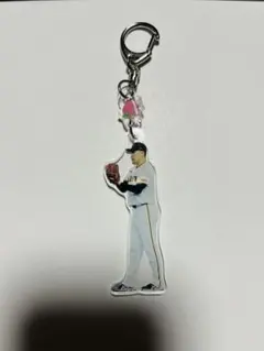 キーホルダー 田中将大
