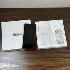 Rakuten Hand 5G クリムゾンレッド 本体