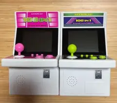 ゲーム筐体 2台 108in1 プライズ　ゲーム機　箱付き