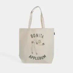 【希少】　applebum アップルバム　初期　トートバッグ　00s 希少】 applebum アップルバム 初期 トートバッグ 00s - メルカリ