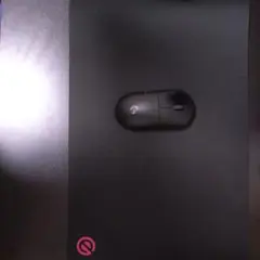 エレコムマウスパット黒