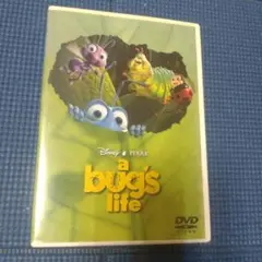 バグズ・ライフ DVD