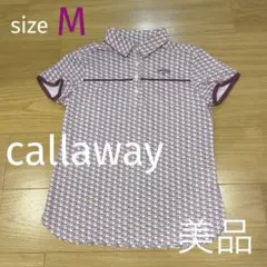 callaway sizeM 美品　キャロウェイ