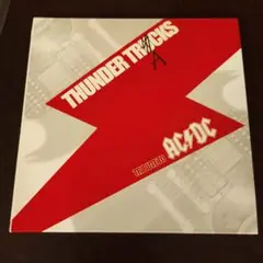THUNDER TRACKS AC/DC トリビュート初回盤 2枚組CD DVD