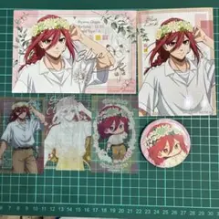 ブルーロック 千切 豹馬 flower crown