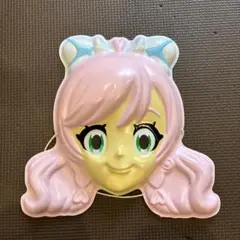プリキュア　お面