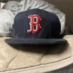New Era ボストン・レッドソックス キャップ 59FIFTY 7 1/2