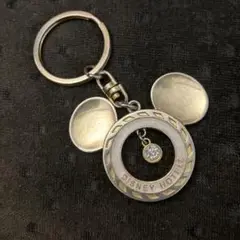 中古◎Disney Hotels キーホルダー　非売品　ディズニーホテル