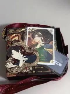 未定事件簿 左京静真 Keep メダル