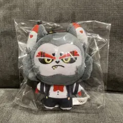 ハズビンホテルへようこそ　ハスク　ちびぐるみ　ぬいぐるみ　キーホルダー