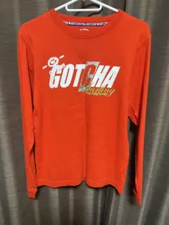 74.GOTCHA サーフィン 長袖カットソー S