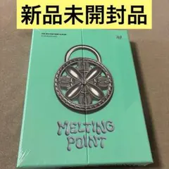 新品 ZEROBASEONE MELTING POINT セカンドミニアルバム②
