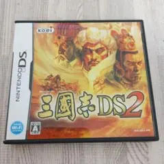 ニンテンドーDSソフト 三國志DS2　コーエー