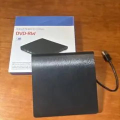 ポップアップ式 DVD-RW USB 3.0