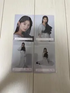 櫻坂46 生写真　Make or Break ジャケット写真衣装 コンプ