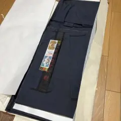 希少　大島紬　商標付き　着物