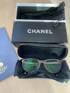 CHANEL メガネ フレーム