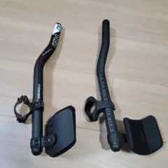 シマノプロ DHバー ミサイルS 2022年8月購入 中古美品
