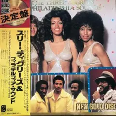Three Degrees スリー・ディグリーズ&フィラデルフィア・サウンド