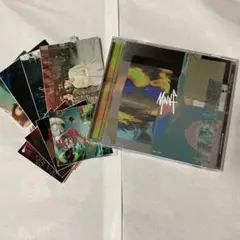 MIKIODA/ ARIGATO CD(ステッカー付き)