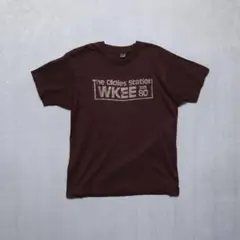 Vintage 2300 90s ヴィンテージTシャツ S えんじ