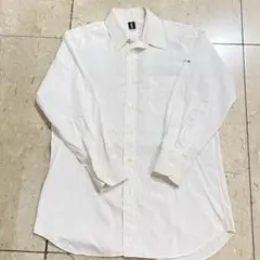 sh1058 Yves Saint Laurent ホワイトシャツ Tサイズ