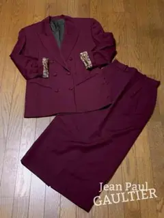 Jean Paul GAULTIER ヴィンテージ セットアップ