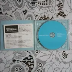 YUZU STADIUM 2005 'GO HOME' CD
