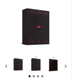 BTS MAP OF THE SOUL ON:E Blu-ray