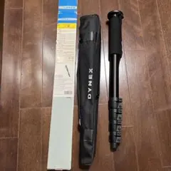 DYNEX カメラ　ビデオカメラ用　一脚　カメラスタンド